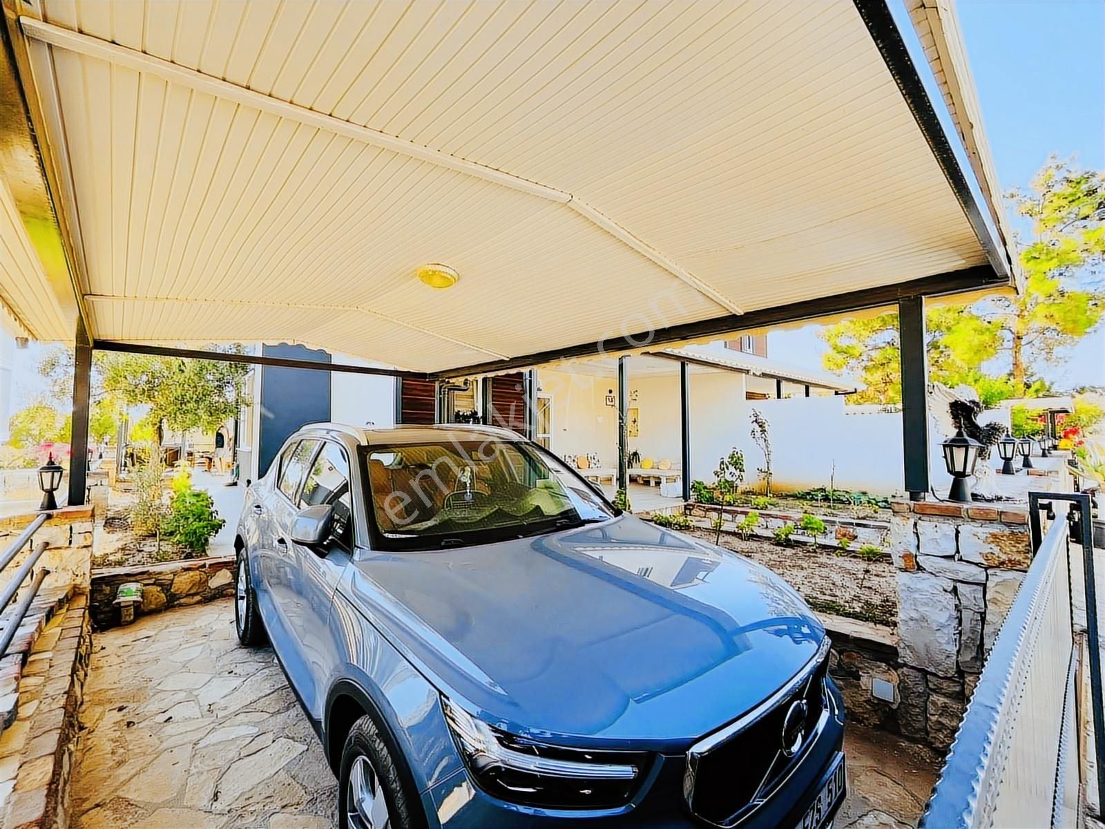 Akbük Merkezde Müstakil Yaşam Alanı 3+1 Yazlık - Görsel 31