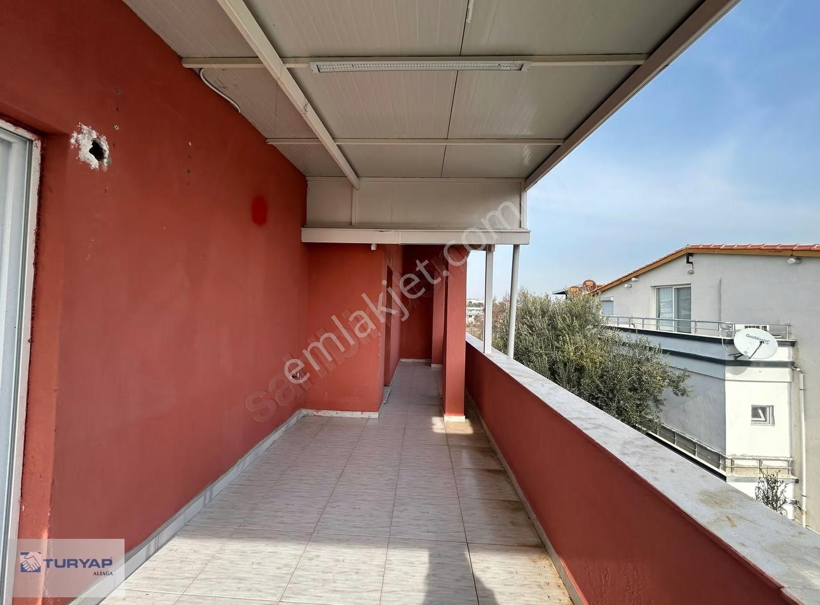 Şakran Hasbiefendi Mahallesinde Kiralık 3+1 Dubleks Daire - Görsel 20