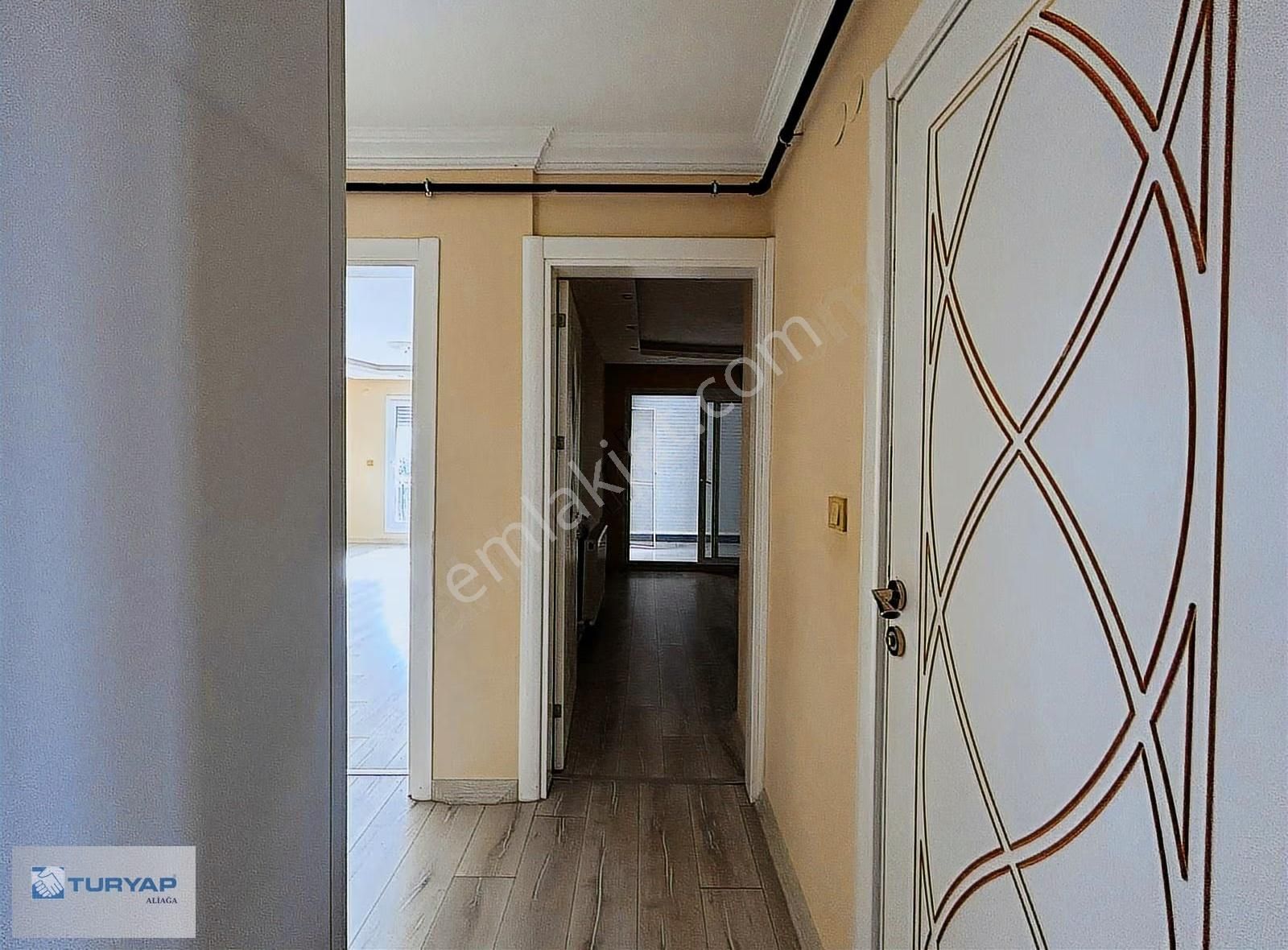 Şakran Hasbiefendi Mahallesinde Kiralık 3+1 Dubleks Daire - Görsel 24