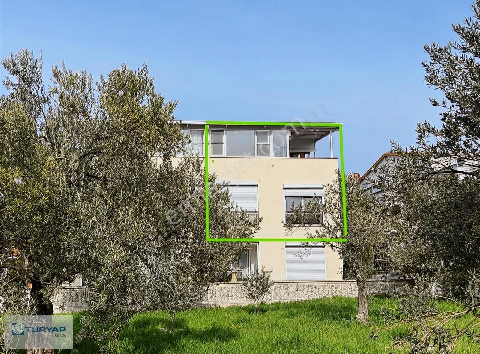 Şakran Hasbiefendi Mahallesinde Kiralık 3+1 Dubleks Daire - Görsel 16