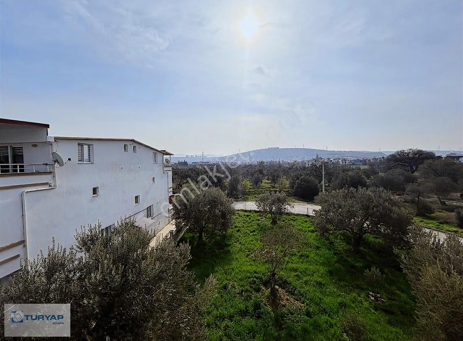 Şakran Hasbiefendi Mahallesinde Kiralık 3+1 Dubleks Daire - Görsel 18