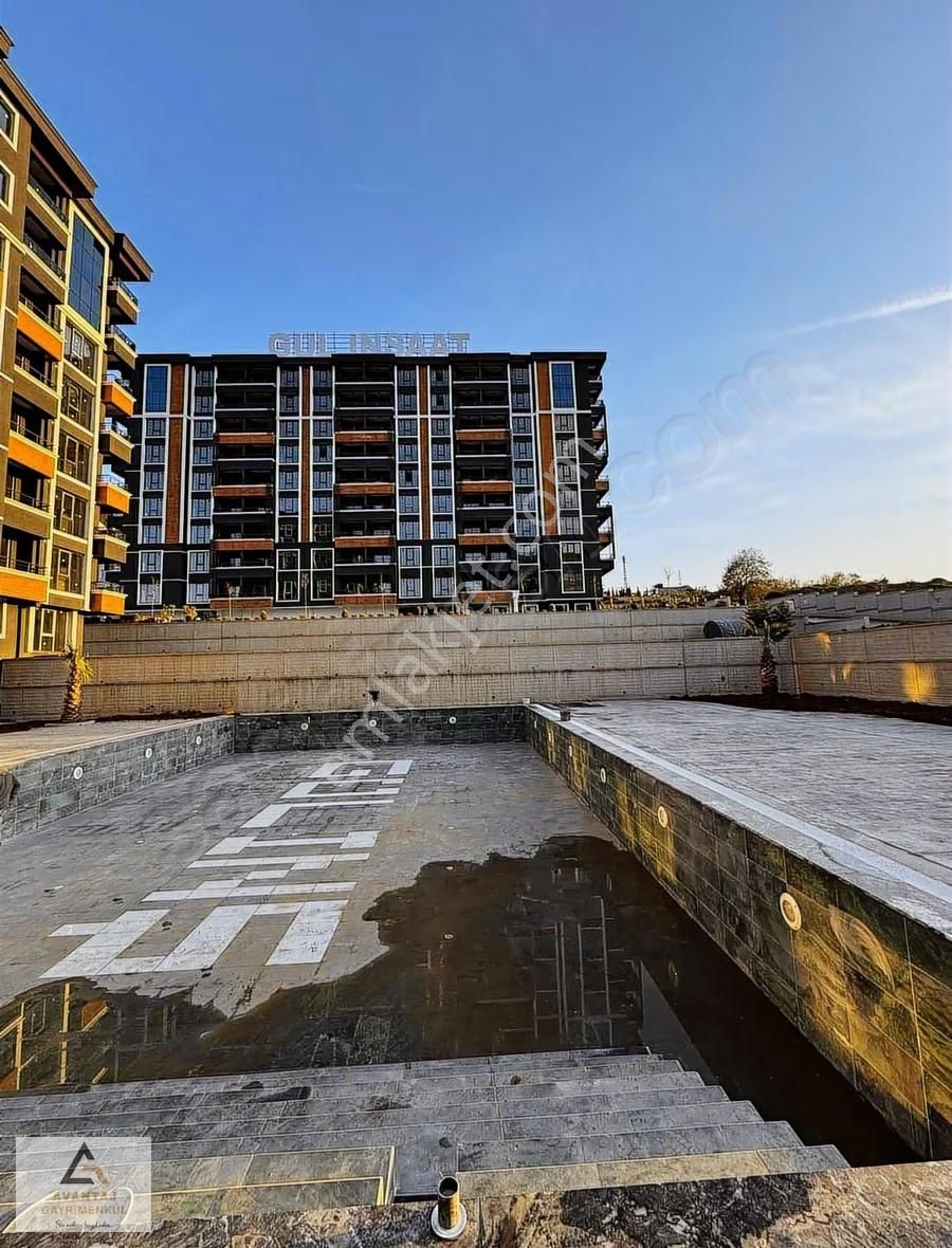 Atakum'un En Prestijli Sitesinde Satılık Ultra Lüks 1+1..! - Görsel 15