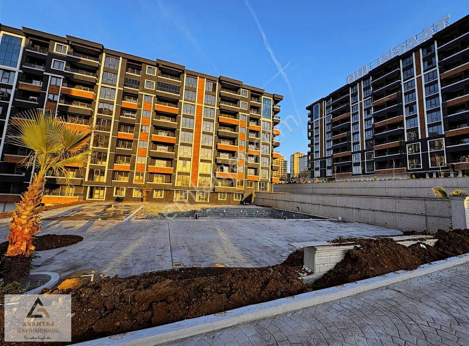 Atakum'un En Prestijli Sitesinde Satılık Ultra Lüks 1+1..! - Görsel 25