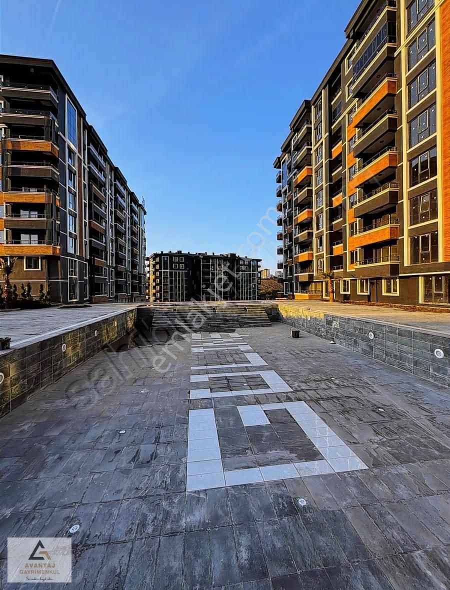 Atakum'un En Prestijli Sitesinde Satılık Ultra Lüks 1+1..! - Görsel 33