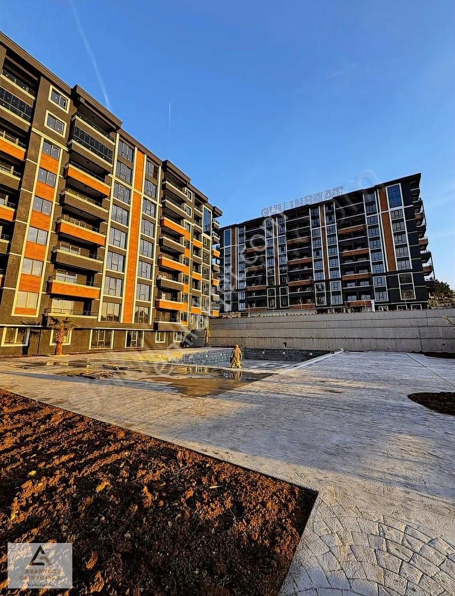 Atakum'un En Prestijli Sitesinde Satılık Ultra Lüks 1+1..! - Görsel 29