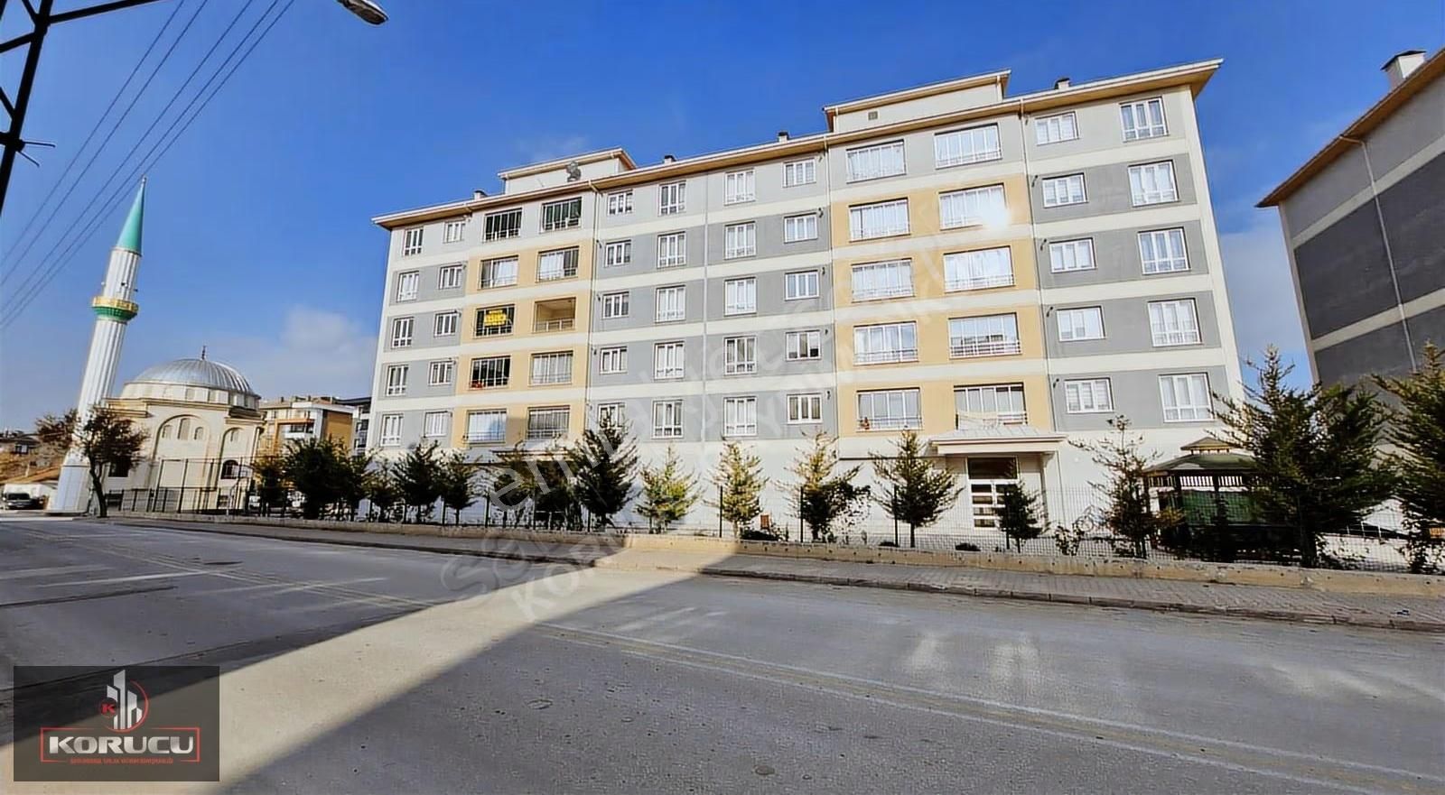 Karatay Kumköprü'de Satılık 3+1 Daire (126m² Net)