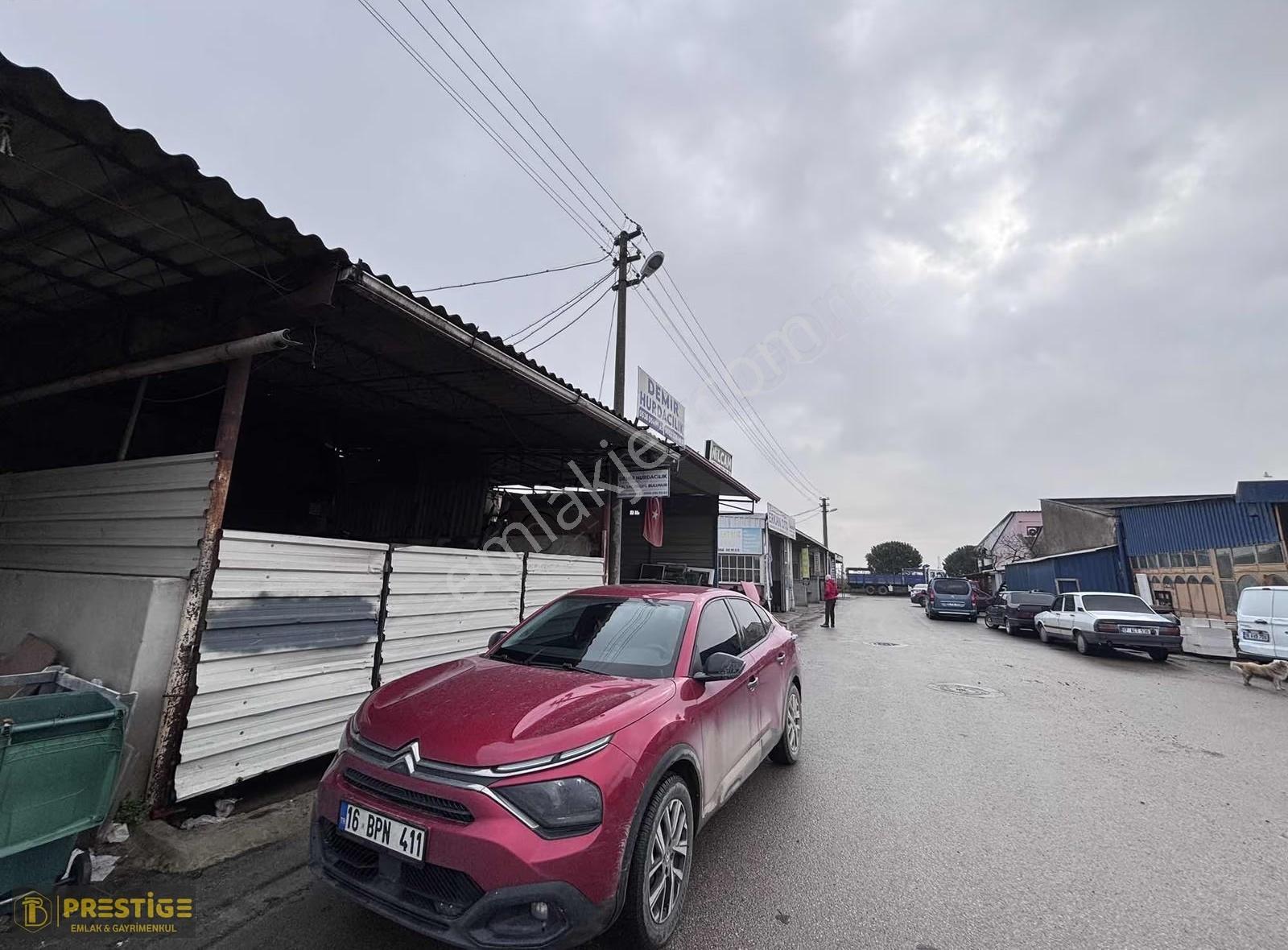 Bt Prestıge'den Fırsat 270 M2 Sanayinin İçinde Dükkanlar - Görsel 19