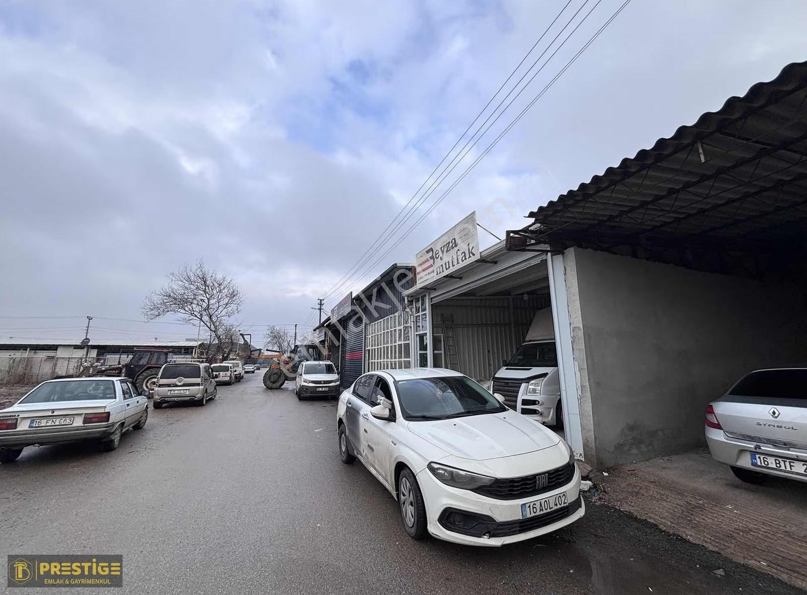 Bt Prestıge'den Fırsat 270 M2 Sanayinin İçinde Dükkanlar - Görsel 10