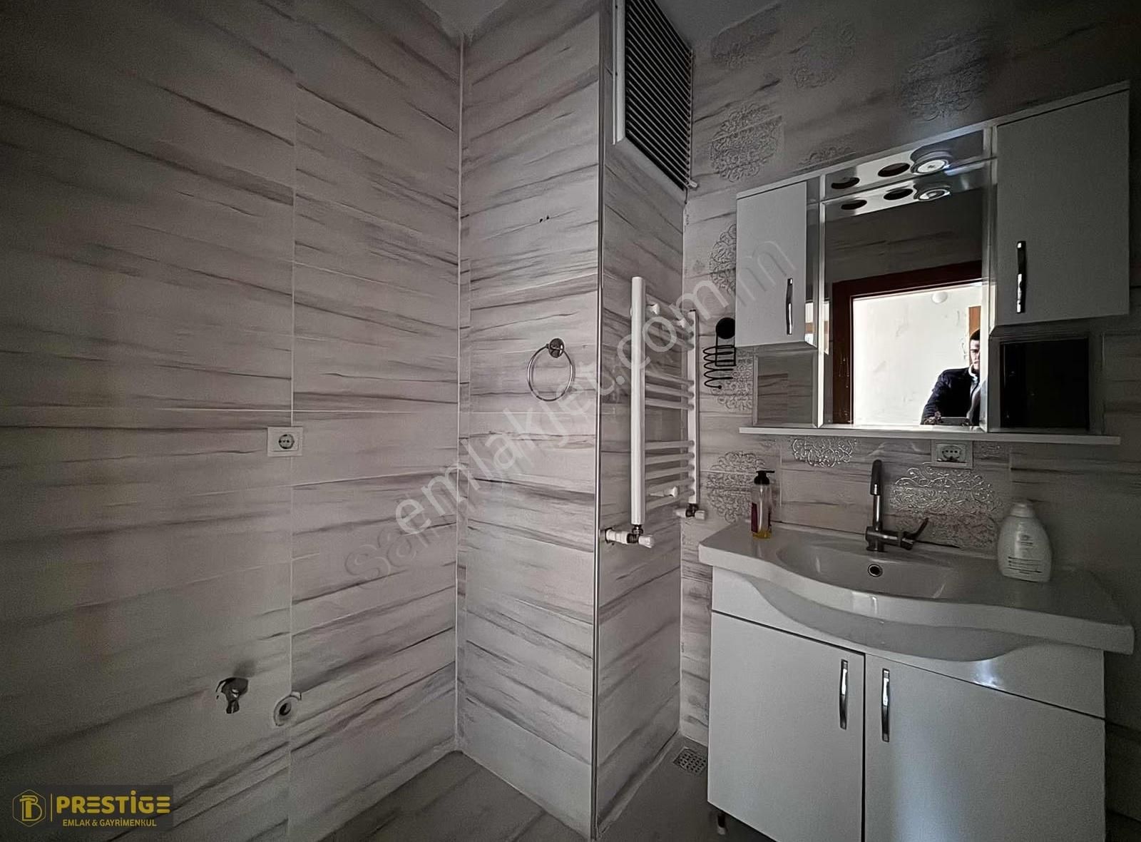 Bt Prestıge'den Geçitin En Prestıjli Sit. Kiralık 3+1 Daire - Görsel 14