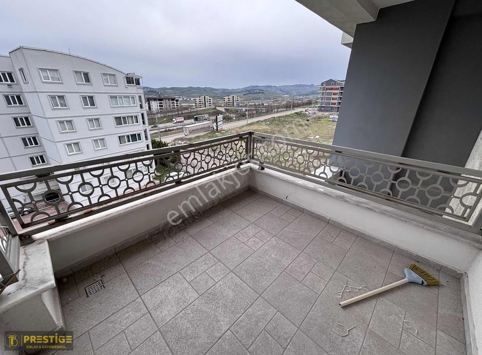 Bt Prestıge'den Geçitin En Prestıjli Sit. Kiralık 3+1 Daire - Görsel 27
