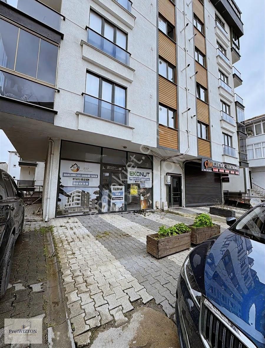 Ana Caddeye Cephe Temiz Ofis - Görsel 5