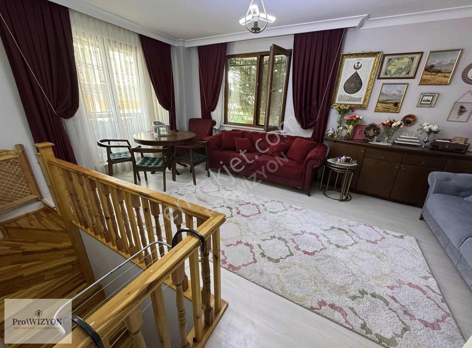 Açıklamayı Okuyun Lütfen Muhteşem Ters Dubleks - Görsel 9