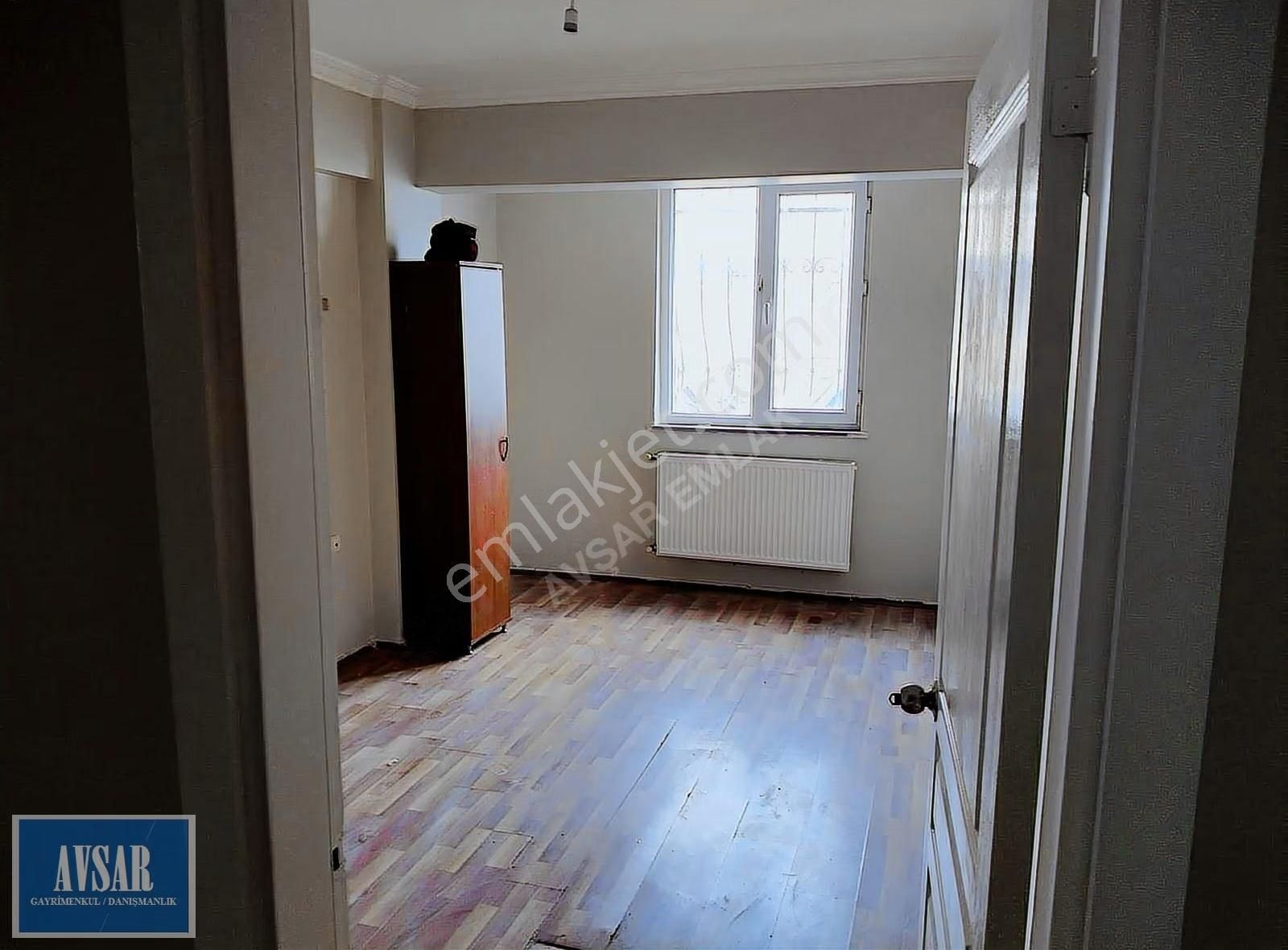 Yenidoğan Yunus Emrede Kiralık Balkonlu 2+1 Giriş Daire - Görsel 7