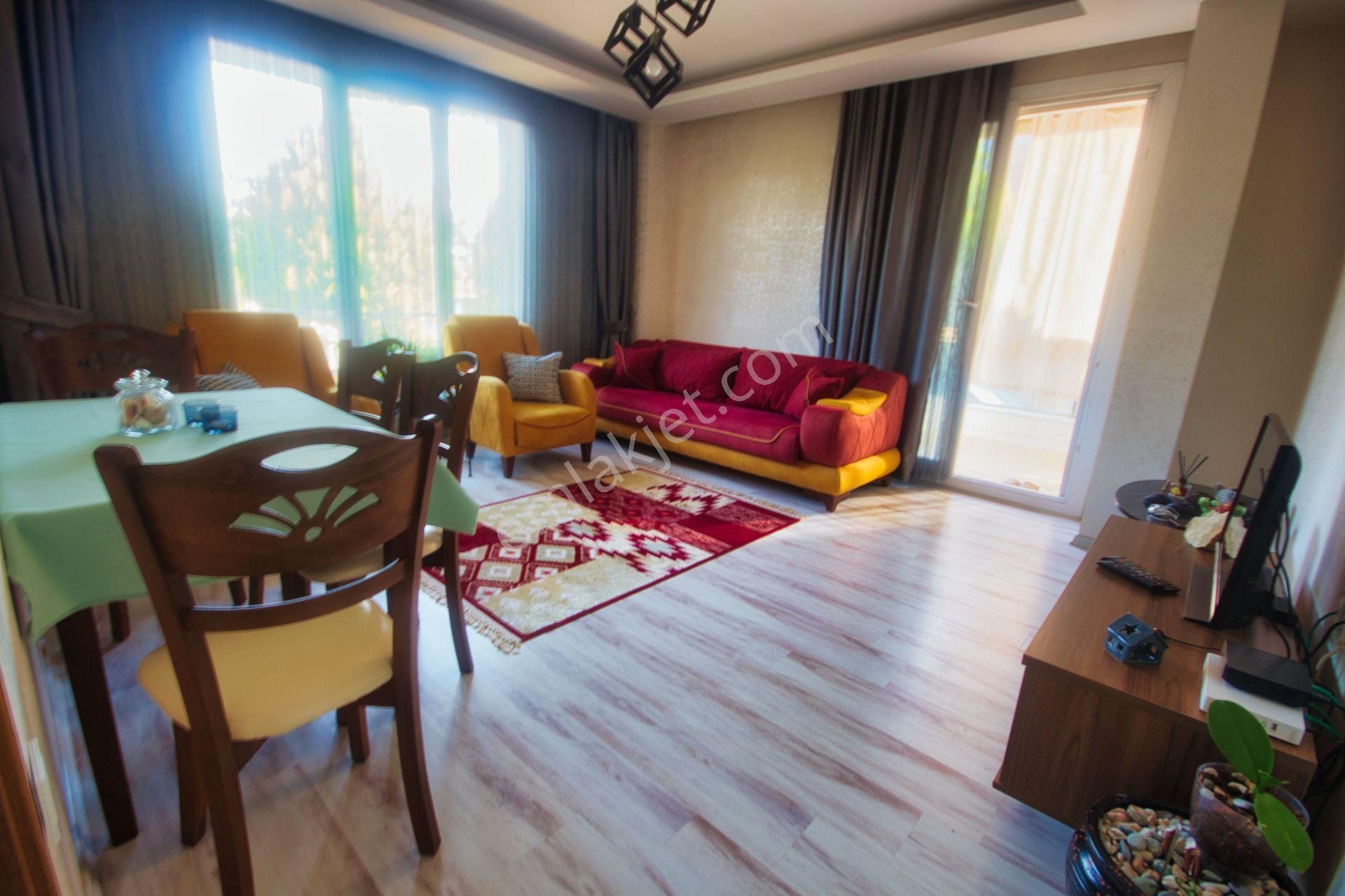 🛑🛑aktif'ten Akçay'da Satılık Cam Balkonlu Ön Cephe Ayrı Mutfaklı 2+1 Geniş Daire - Görsel 13