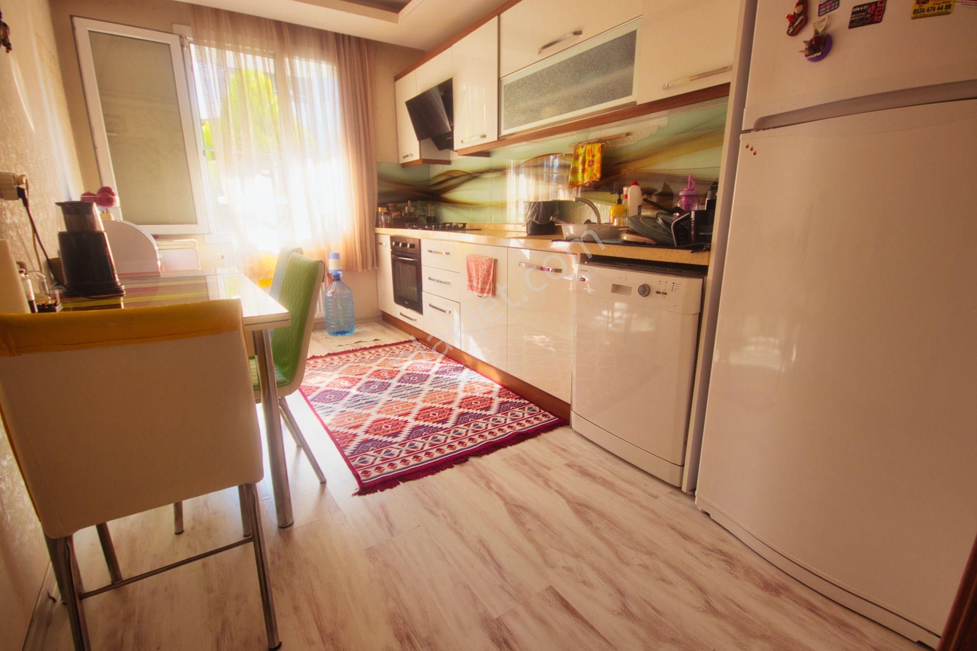 🛑🛑aktif'ten Akçay'da Satılık Cam Balkonlu Ön Cephe Ayrı Mutfaklı 2+1 Geniş Daire - Görsel 29