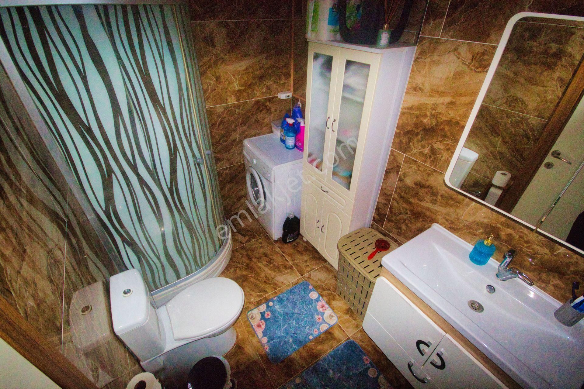 🛑🛑aktif'ten Akçay'da Satılık Cam Balkonlu Ön Cephe Ayrı Mutfaklı 2+1 Geniş Daire - Görsel 35