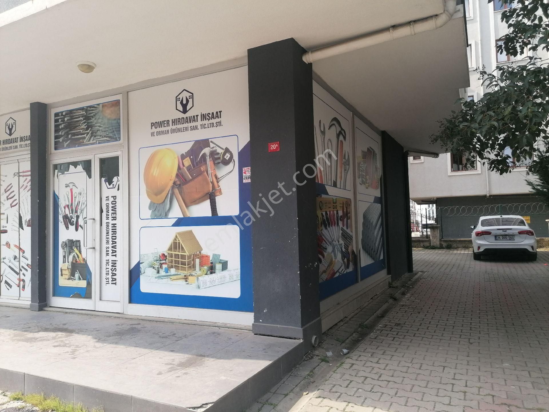 Adil Mah Kiralık Depolu Dükkan - Görsel 12