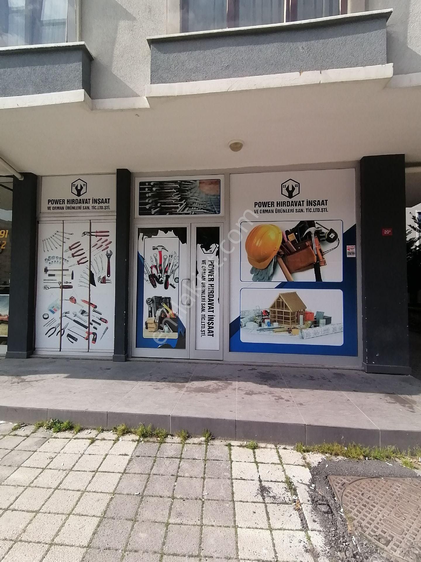Adil Mah Kiralık Depolu Dükkan - Görsel 13