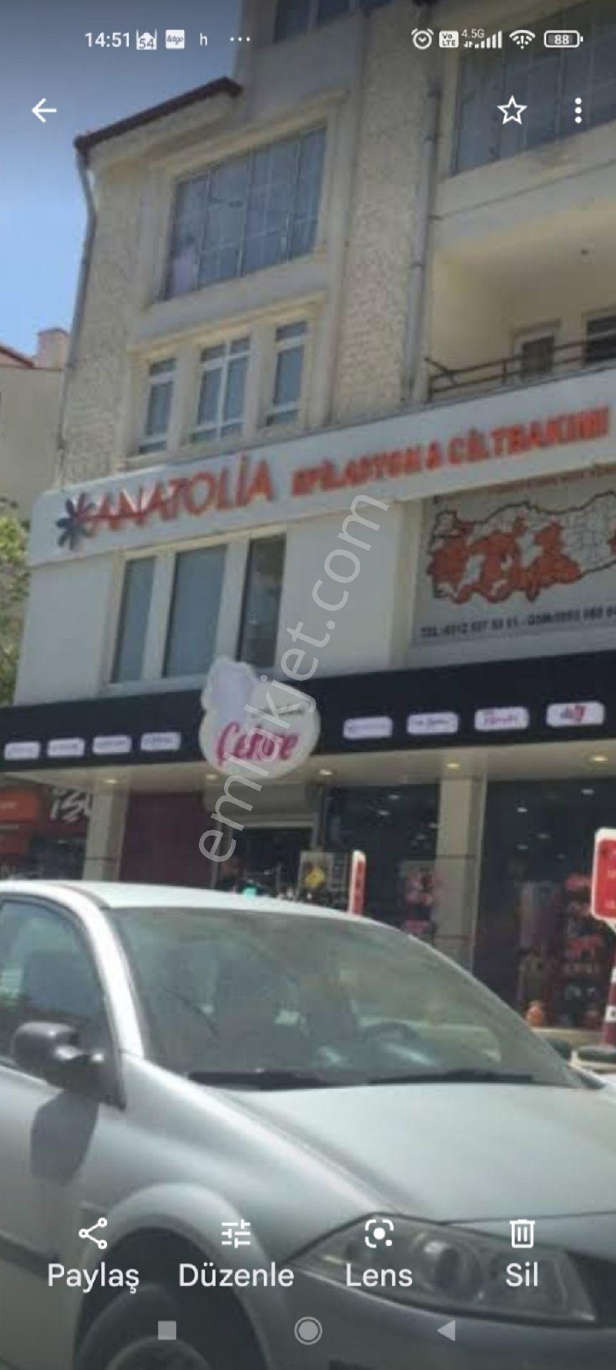 Yüksek Kiracılı Pursaklar Merkez De 1.ci Katta 120 M2 - Görsel 10