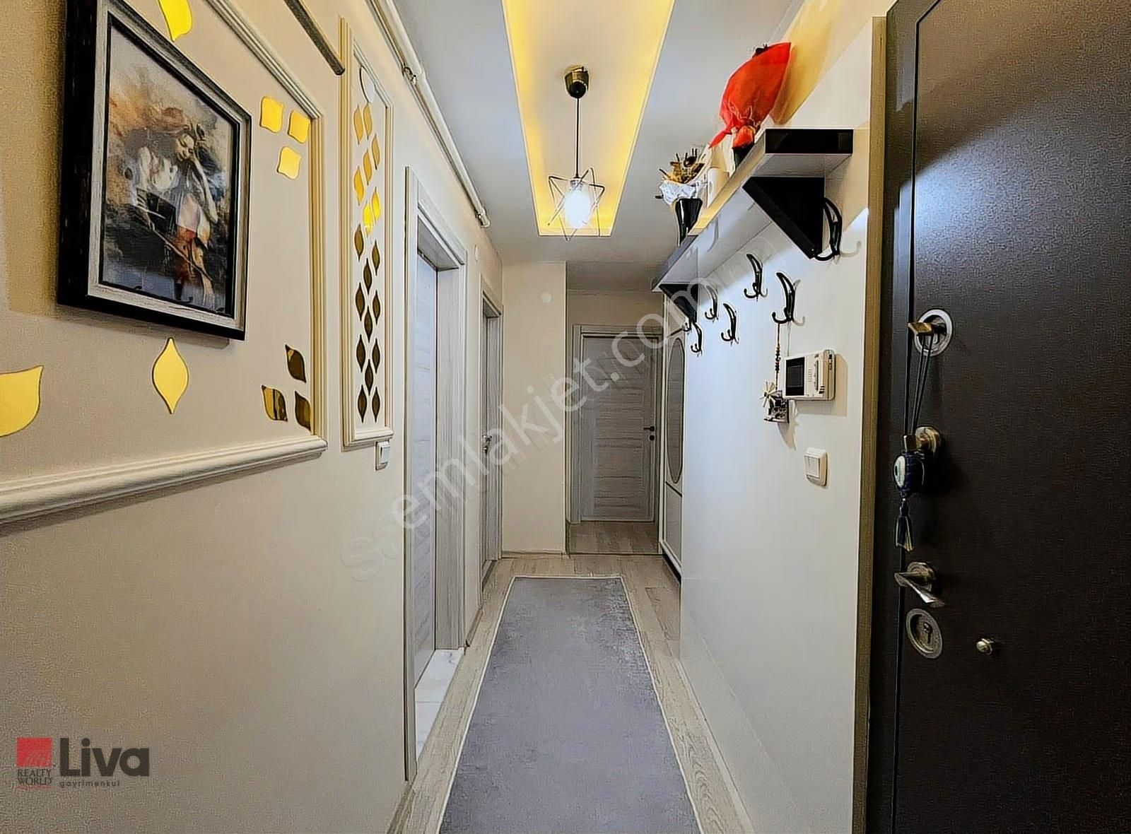 Rw Liva Dan Balıkesir Gümüşçeşme Mah. 2+1 Satılık Daire - Görsel 11