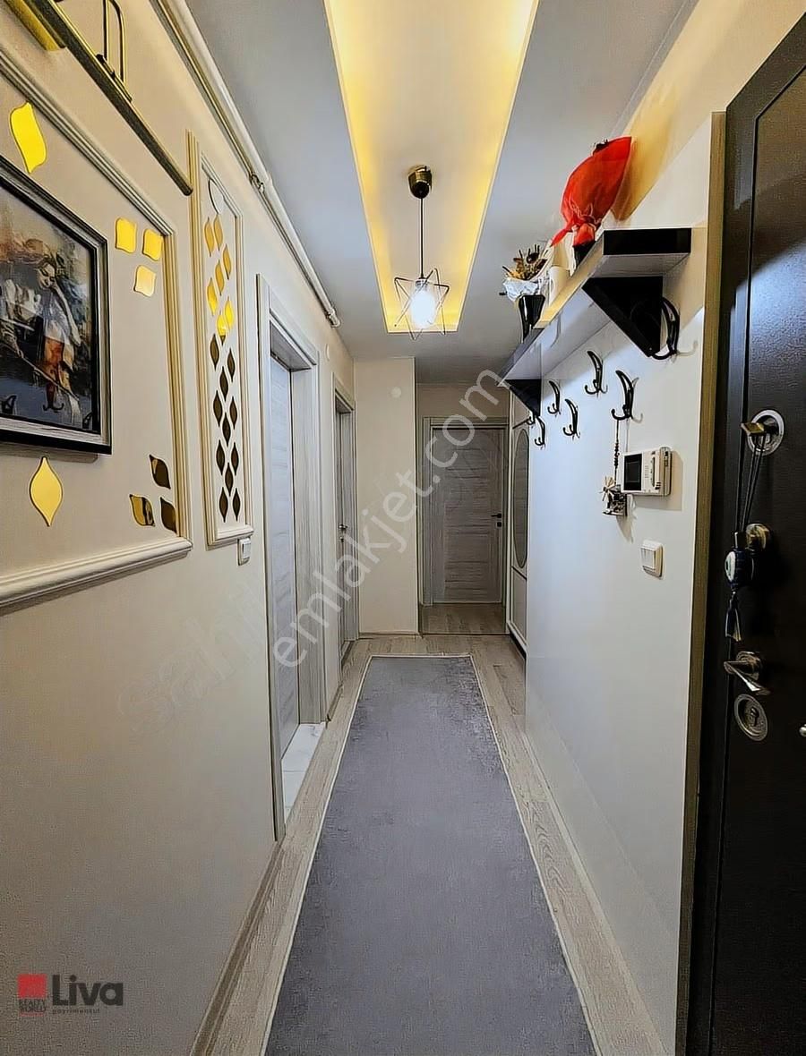 Rw Liva Dan Balıkesir Gümüşçeşme Mah. 2+1 Satılık Daire - Görsel 25