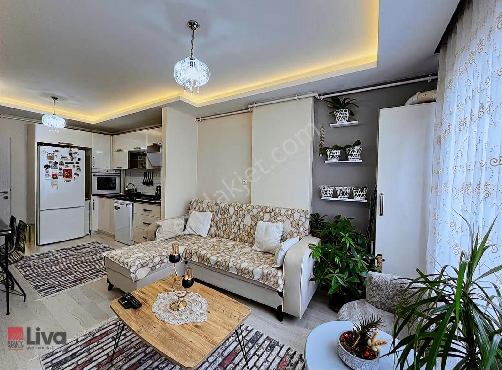 Rw Liva Dan Balıkesir Gümüşçeşme Mah. 2+1 Satılık Daire - Görsel 10