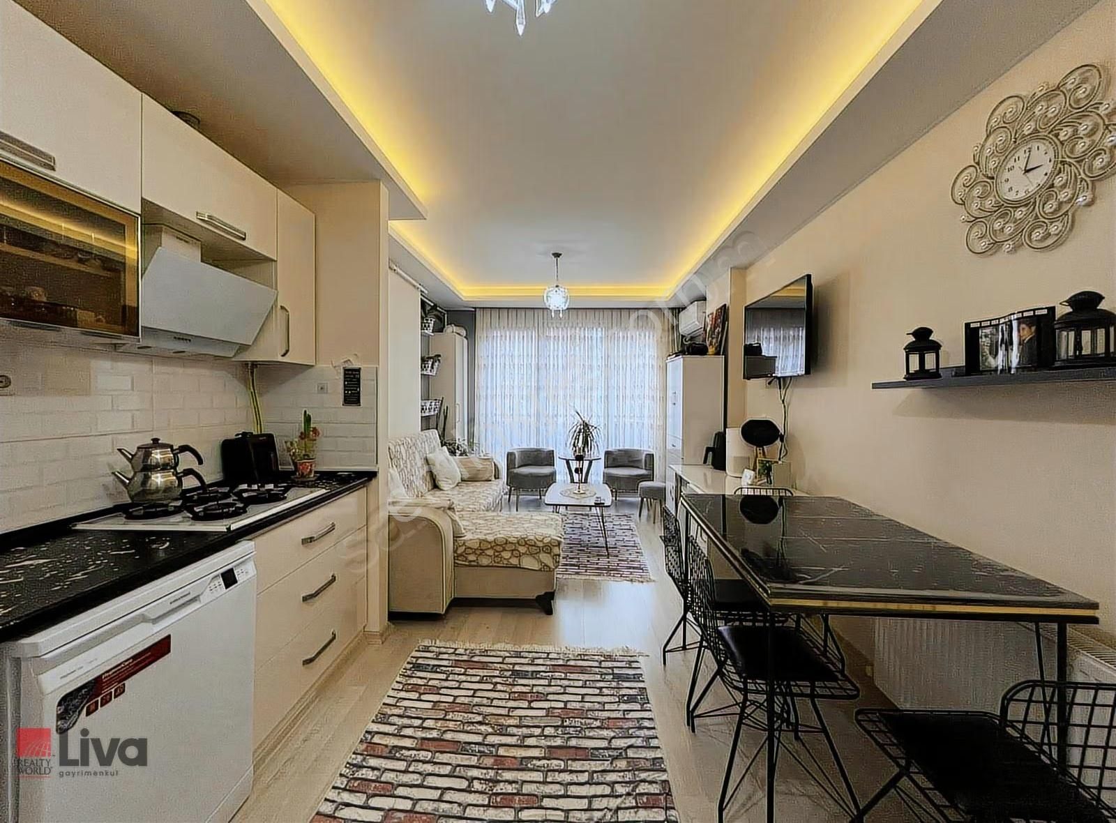 Rw Liva Dan Balıkesir Gümüşçeşme Mah. 2+1 Satılık Daire - Görsel 33