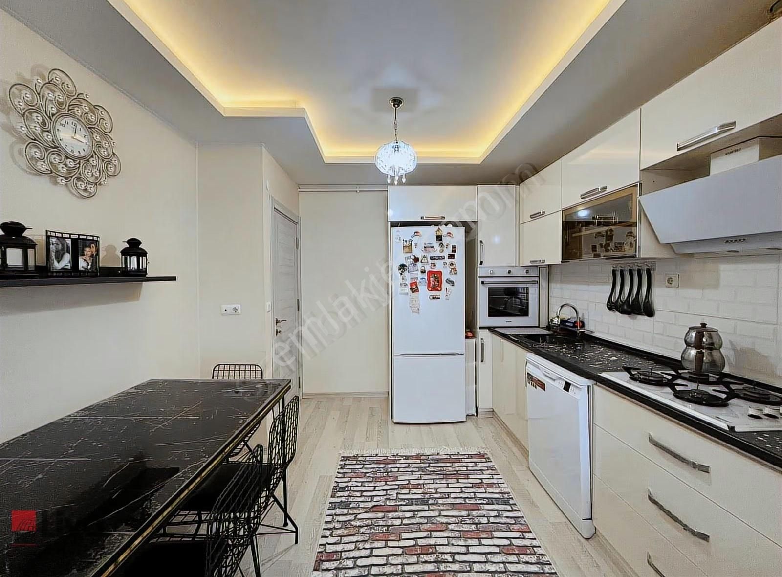 Rw Liva Dan Balıkesir Gümüşçeşme Mah. 2+1 Satılık Daire - Görsel 14