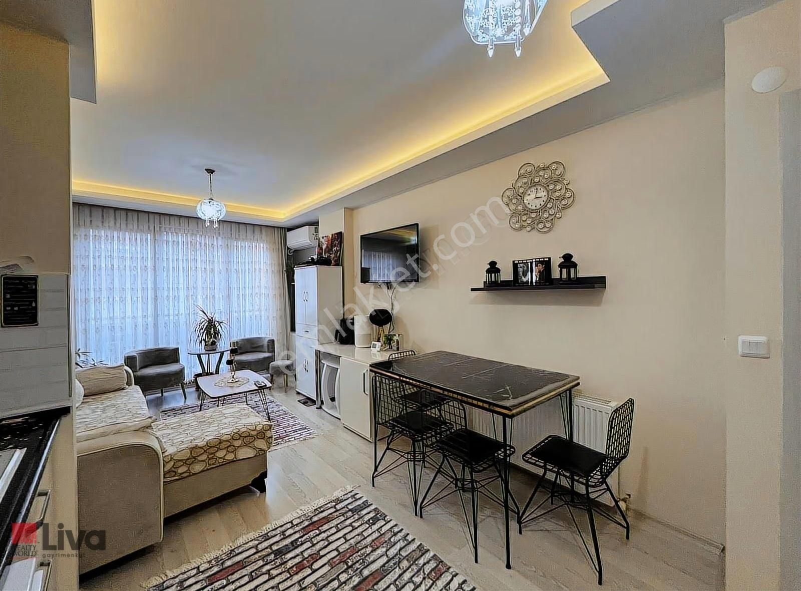 Rw Liva Dan Balıkesir Gümüşçeşme Mah. 2+1 Satılık Daire - Görsel 28