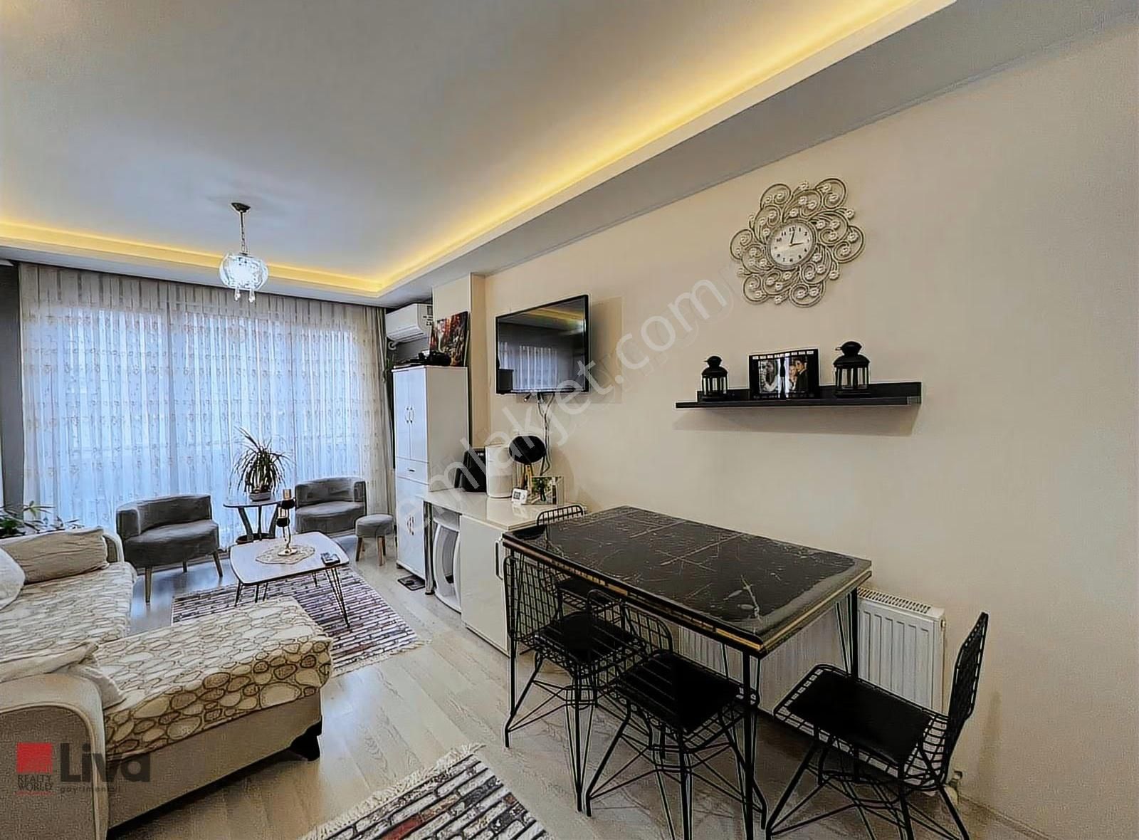 Rw Liva Dan Balıkesir Gümüşçeşme Mah. 2+1 Satılık Daire - Görsel 30