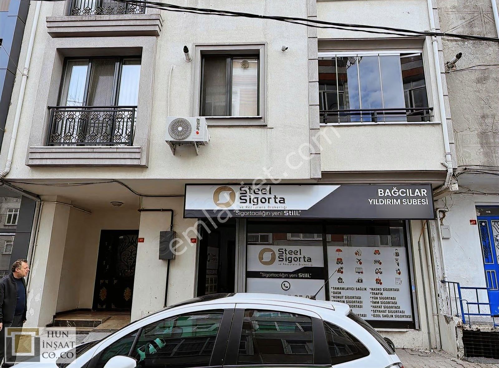 Bağcılar Güneşli 15 Temmuz Mahallesinde Satılık! Depolu Dükkan!