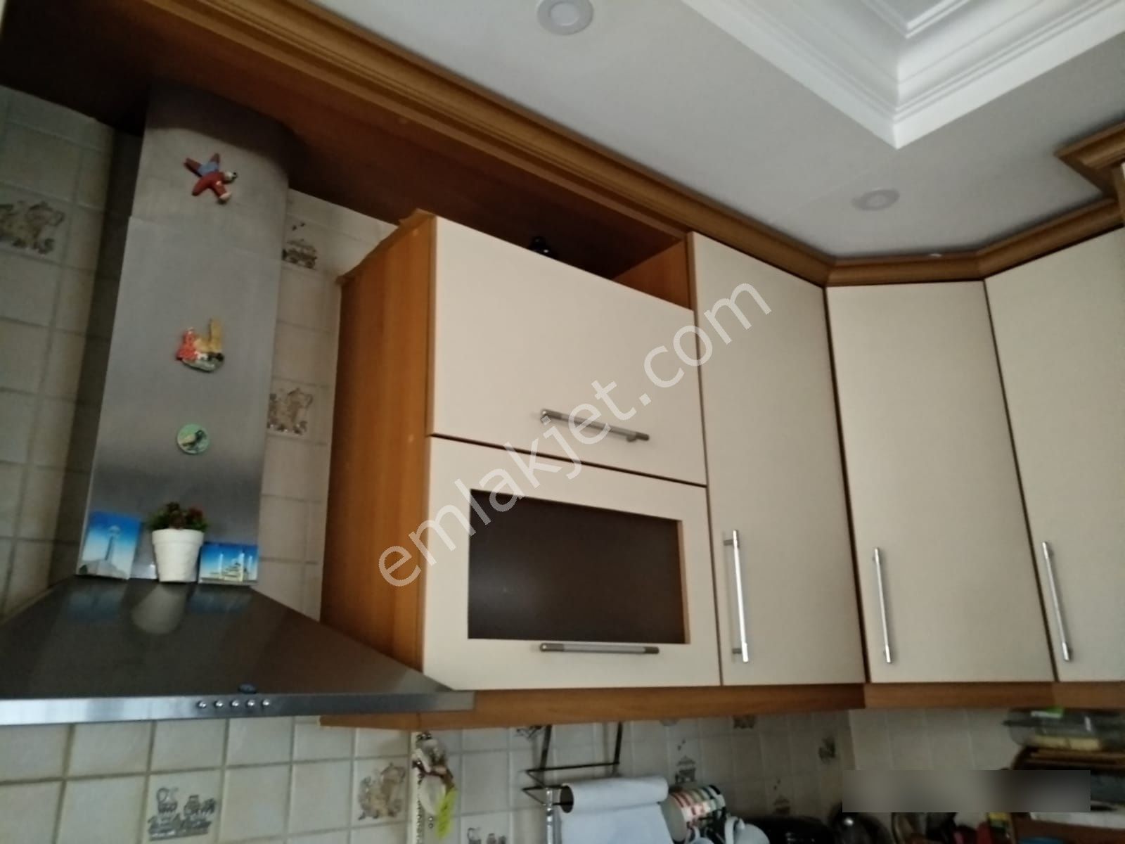 Ender Uysal Gayrimenkulden Zeytinköy De Muhteşem Konumda Satılık 3+1 Arakat Lüx Daire... - Görsel 8