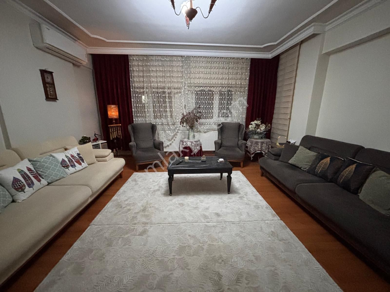 Ender Uysal Gayrimenkulden Zeytinköy De Muhteşem Konumda Satılık 3+1 Arakat Lüx Daire... - Görsel 4