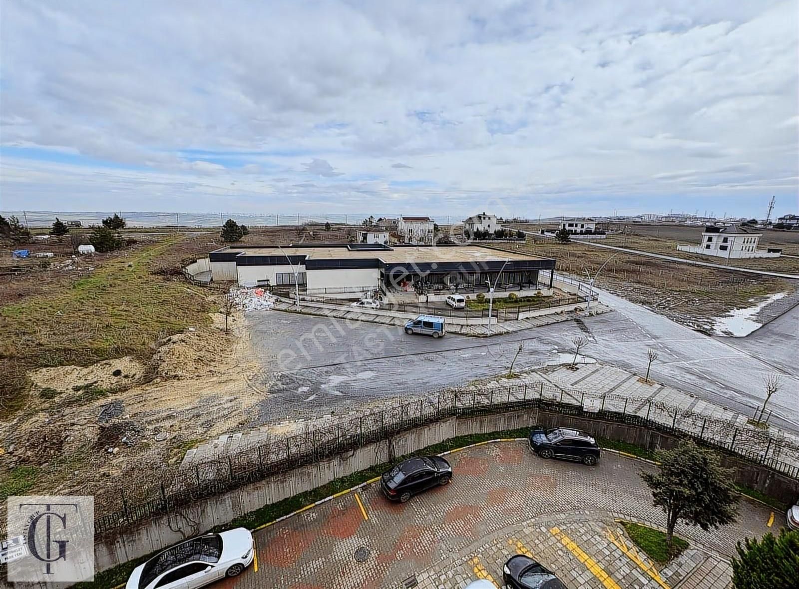 Taştan Grup'tan Hadmköy Kiptaş1 Konutlarnda Eşyalı Kiralık Daire - Görsel 21