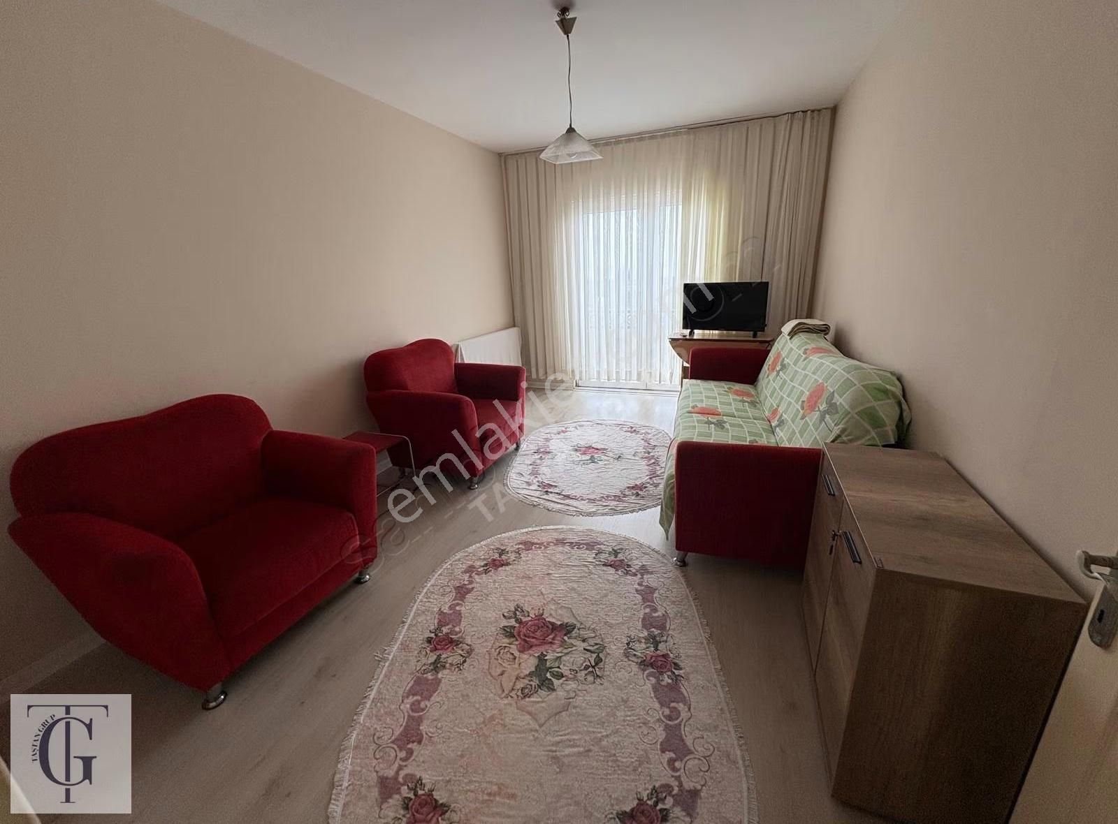 Taştan Grup'tan Hadmköy Kiptaş1 Konutlarnda Eşyalı Kiralık Daire - Görsel 4