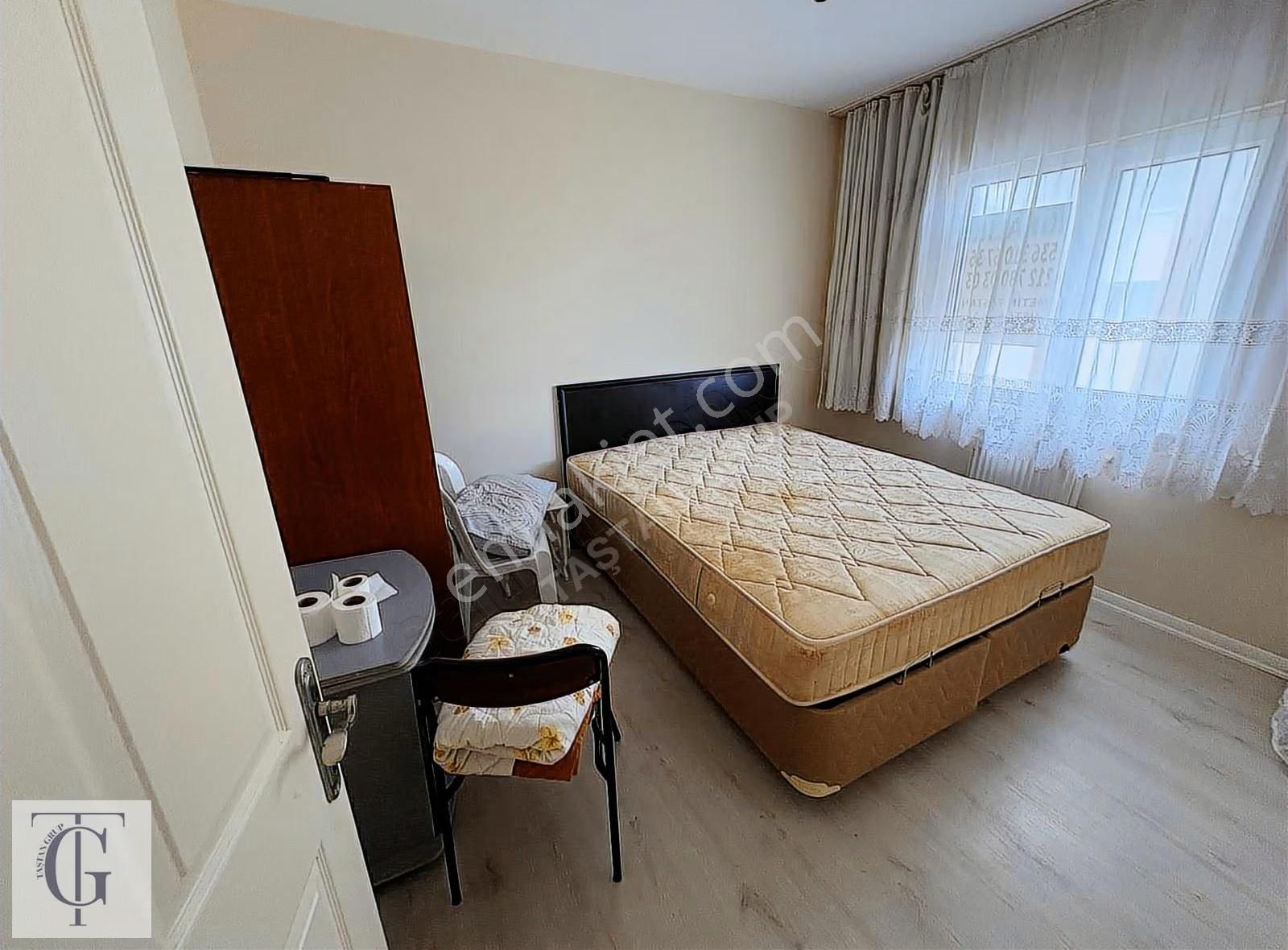 Taştan Grup'tan Hadmköy Kiptaş1 Konutlarnda Eşyalı Kiralık Daire - Görsel 11