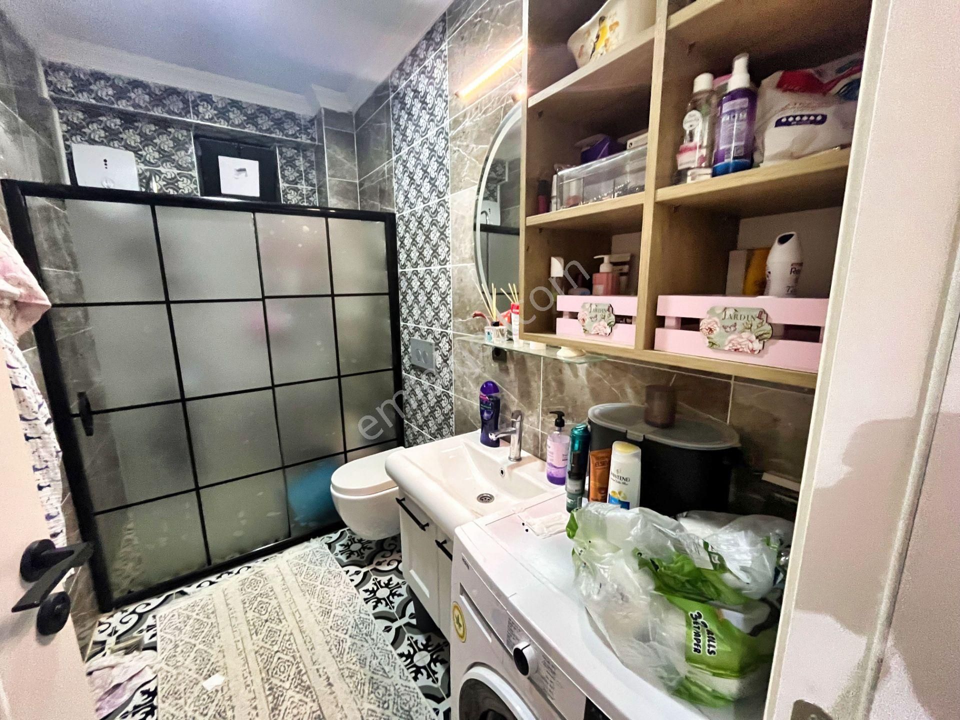 🟣🟣aktiften Akçay'da Deniz Ve Şehir Hayatı Bir Arada ! 5 Yaşında Geniş Masrafsız 2+1 Daire - Görsel 13