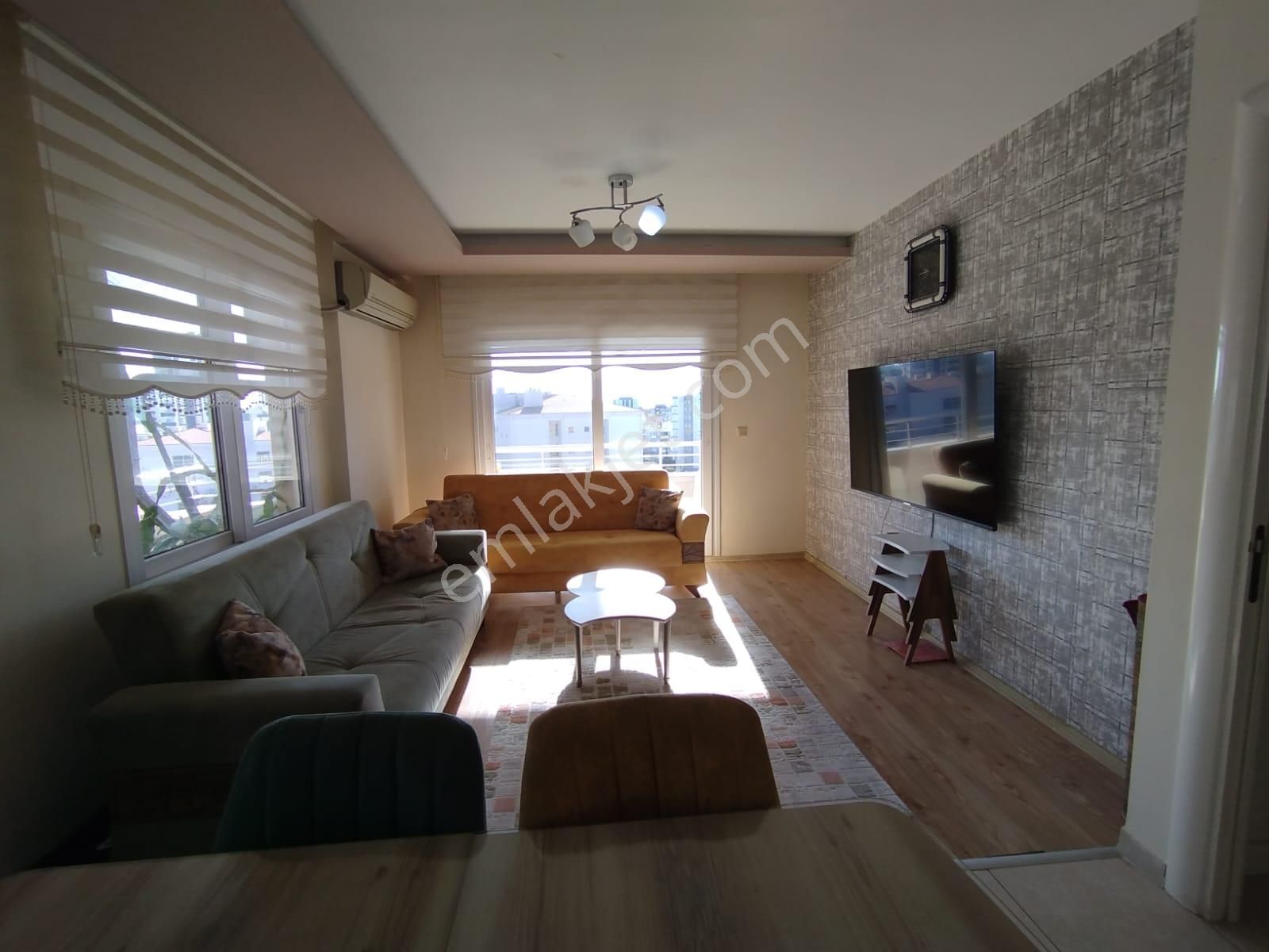 Satlık 3+1 Daire Erdemli Mersin - Görsel 12