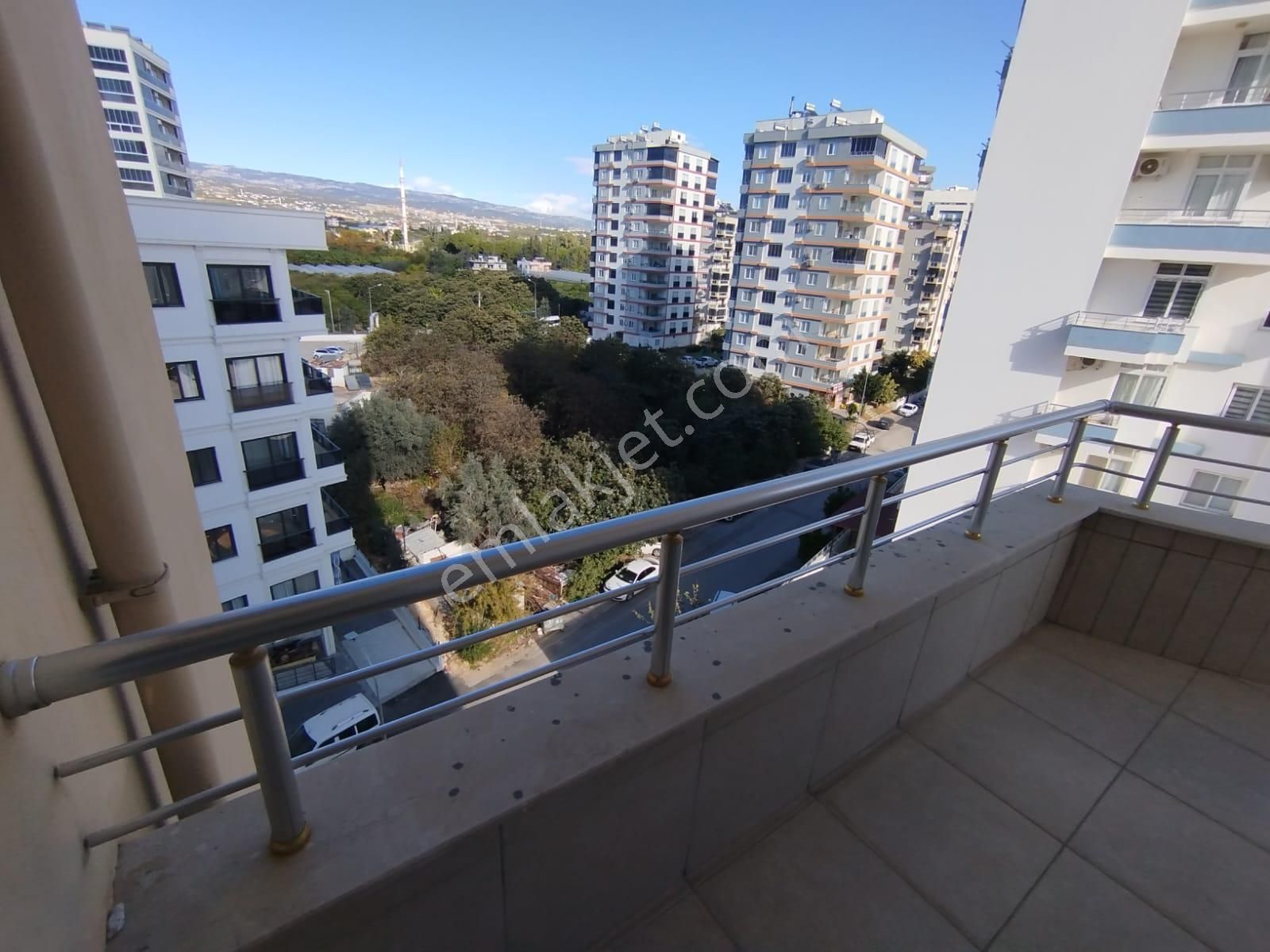 Satlık 3+1 Daire Erdemli Mersin - Görsel 15