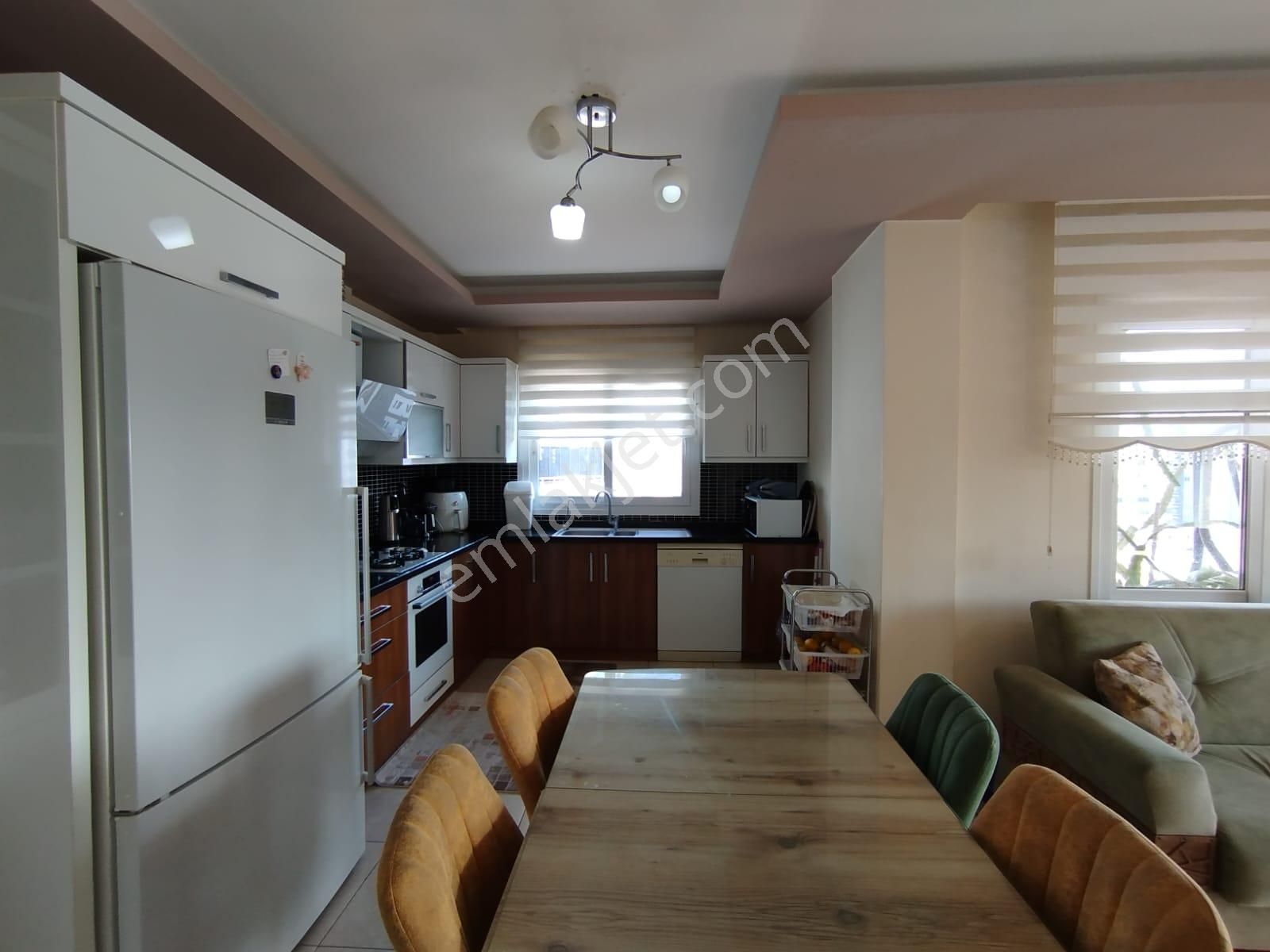 Satlık 3+1 Daire Erdemli Mersin - Görsel 8