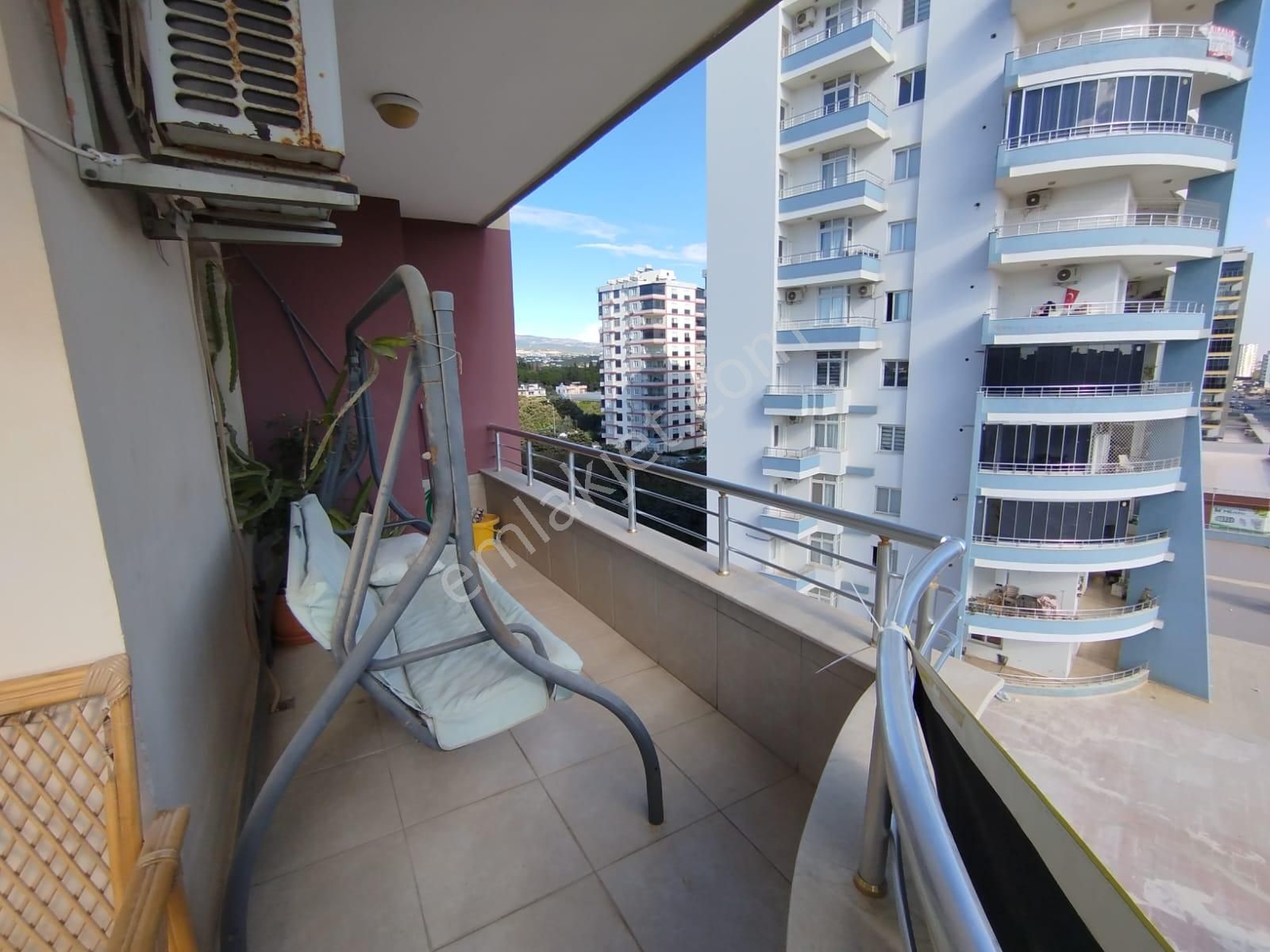 Satlık 3+1 Daire Erdemli Mersin - Görsel 10