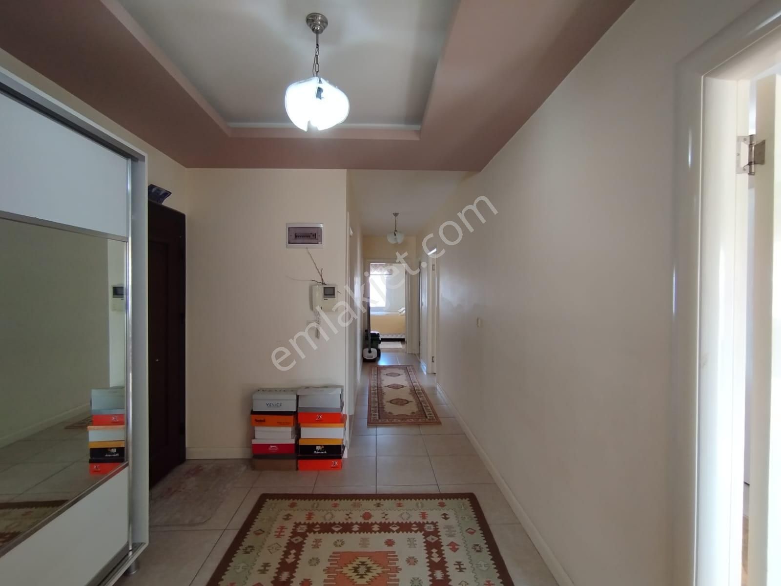 Satlık 3+1 Daire Erdemli Mersin - Görsel 27