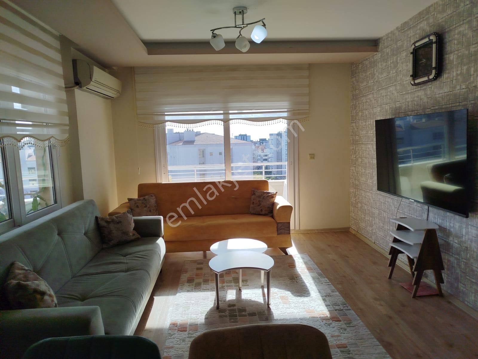 Satlık 3+1 Daire Erdemli Mersin - Görsel 11