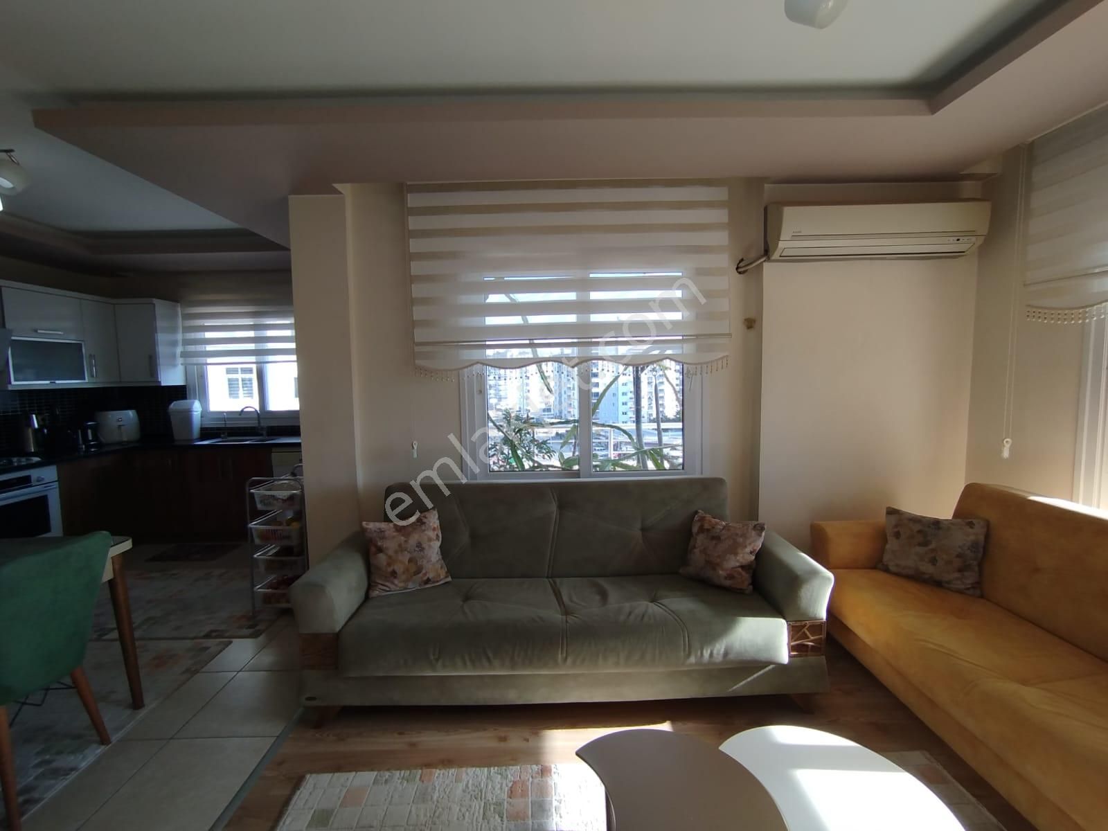 Satlık 3+1 Daire Erdemli Mersin - Görsel 14