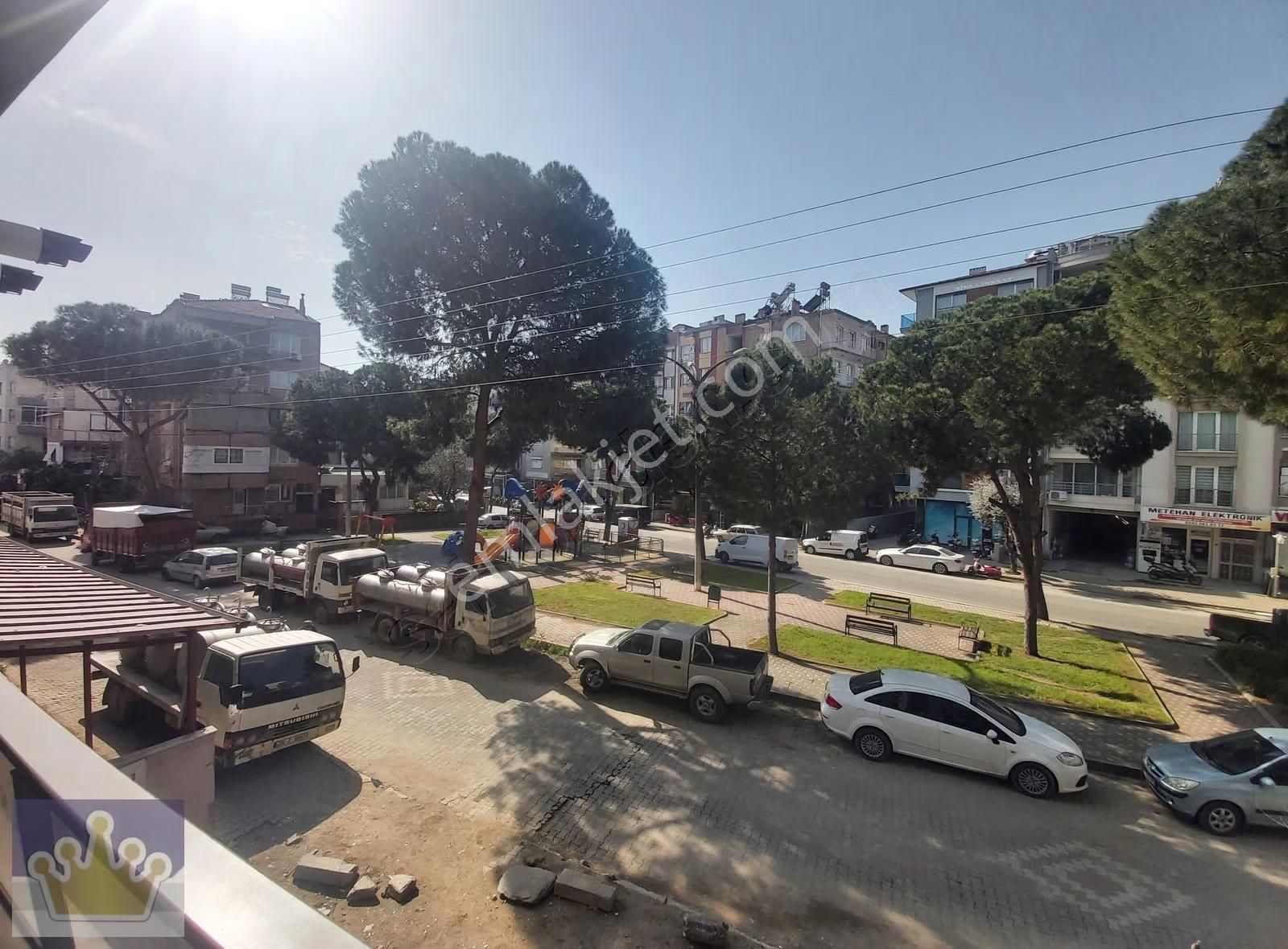 Ödemiş Hürriyet Mah. Kiralık 2.5+1 Sıfır Daire