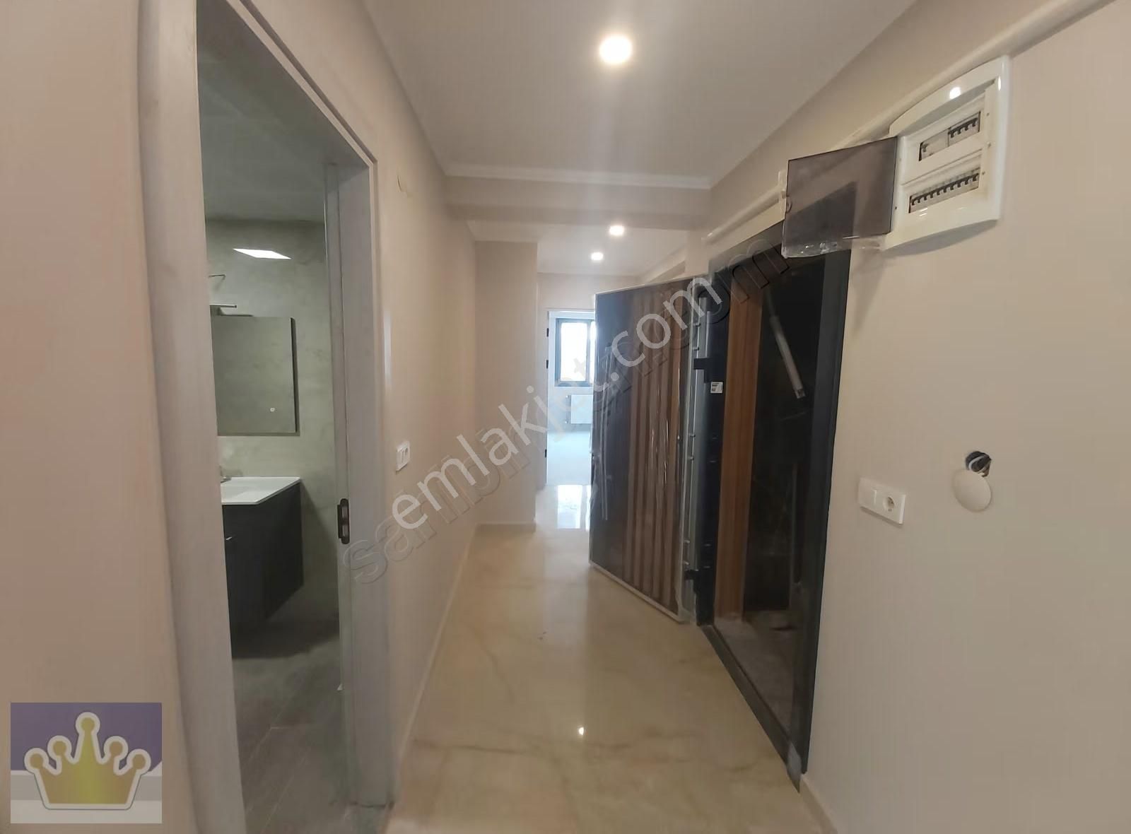 Ödemiş Hürriyet Mah. Kiralık 2.5+1 Sıfır Daire - Görsel 6