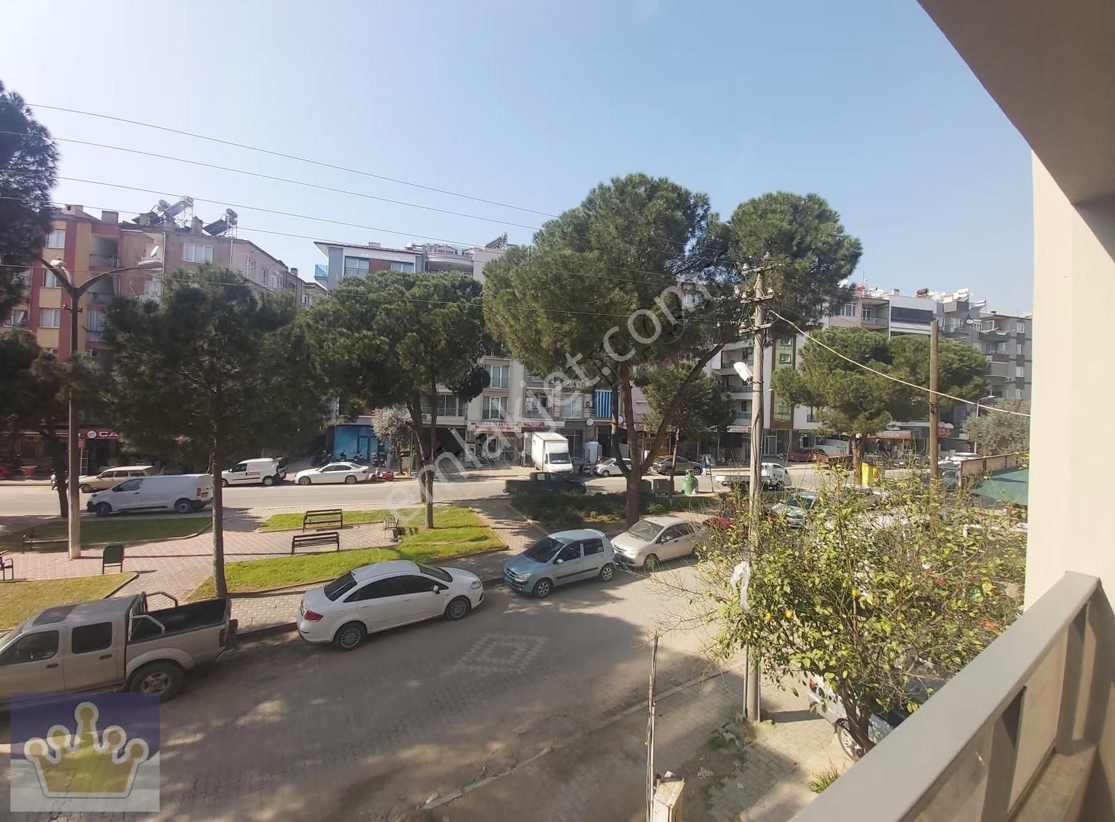 Ödemiş Hürriyet Mah. Kiralık 2.5+1 Sıfır Daire - Görsel 12