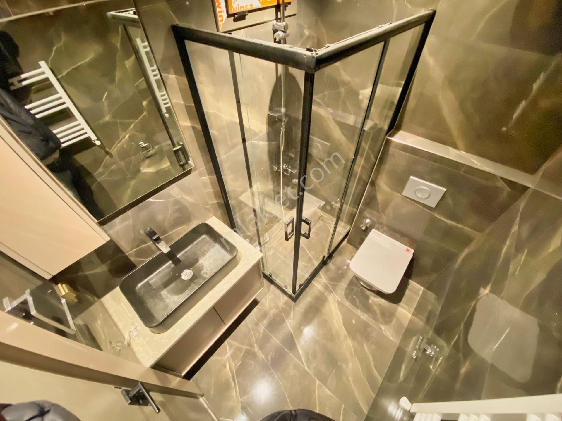 🛑🛑aktiften Kadıköyde Satılık Çift Banyolu Harika Tasarımlı 2+1 Ters Dublex - Görsel 15