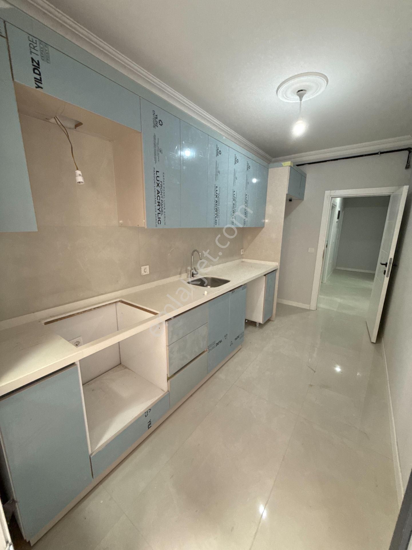 Bahçelievler Zafer'de 125m² 3+1, Otoparklı, Yeni Daire - Görsel 22