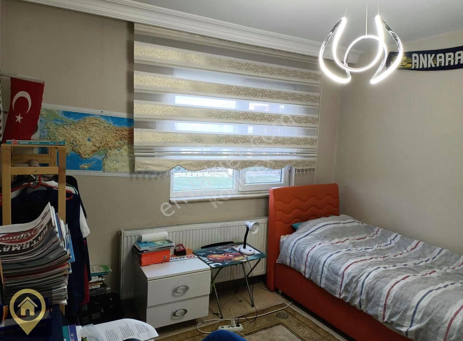 Eryaman Şeyh Şamil Mahallesi Yapılı 3+1 Satılık Fırsat Daire - Görsel 6